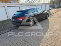 2016 Mercedes Benz CLA 180