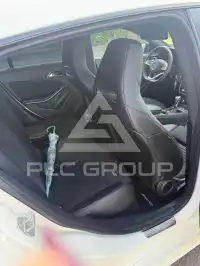 2016 Mercedes Benz CLA 180