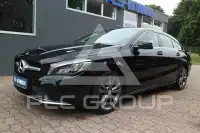 2016 Mercedes Benz CLA 180