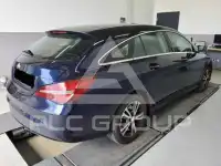 2016 Mercedes Benz CLA 180