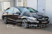 2016 Mercedes Benz CLA 180