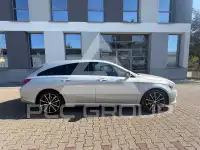 2016 Mercedes Benz CLA 180