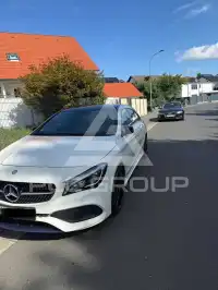 2016 Mercedes Benz CLA 180