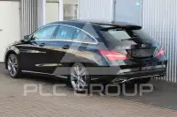 2016 Mercedes Benz CLA 180