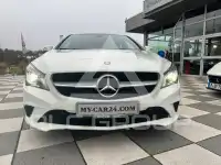 2016 Mercedes Benz CLA 180