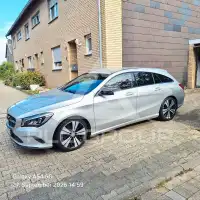 2016 Mercedes Benz CLA 180