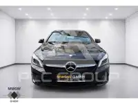 2016 Mercedes Benz CLA 180