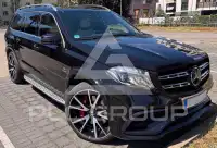 2016 Mercedes Benz GLS 63 AMG