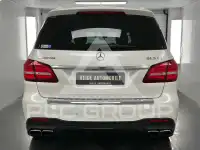 2016 Mercedes Benz GLS 63 AMG