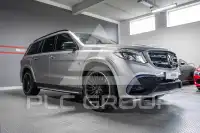 2016 Mercedes Benz GLS 63 AMG
