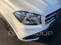 2016 Mercedes Benz GLS 63 AMG