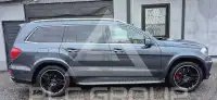 2016 Mercedes Benz GLS 63 AMG