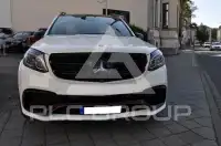 2016 Mercedes Benz GLS 63 AMG
