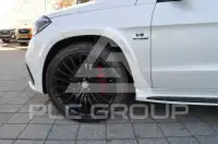 2016 Mercedes Benz GLS 63 AMG