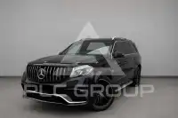 2016 Mercedes Benz GLS 63 AMG