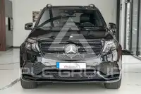 2016 Mercedes Benz GLS 63 AMG