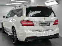 2016 Mercedes Benz GLS 63 AMG