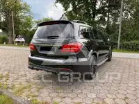 2016 Mercedes Benz GLS 63 AMG