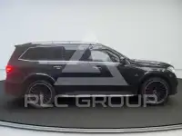 2016 Mercedes Benz GLS 63 AMG