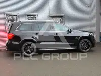 2016 Mercedes Benz GLS 63 AMG