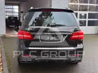 2016 Mercedes Benz GLS 63 AMG
