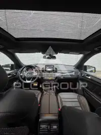 2016 Mercedes Benz GLS 63 AMG