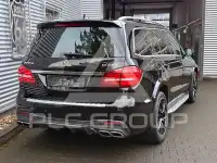 2016 Mercedes Benz GLS 63 AMG