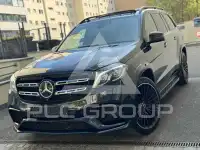 2016 Mercedes Benz GLS 63 AMG