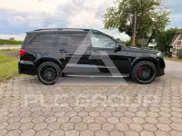 2016 Mercedes Benz GLS 63 AMG