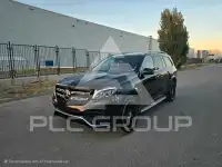 2016 Mercedes Benz GLS 63 AMG