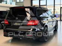 2016 Mercedes Benz GLS 63 AMG