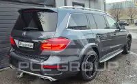 2016 Mercedes Benz GLS 63 AMG