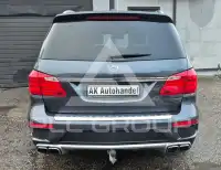2016 Mercedes Benz GLS 63 AMG
