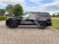 2016 Mercedes Benz GLS 63 AMG