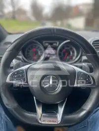 2016 Mercedes Benz GLS 63 AMG