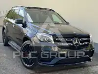 2016 Mercedes Benz GLS 63 AMG
