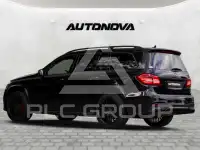 2016 Mercedes Benz GLS 63 AMG
