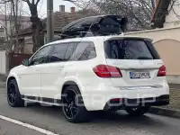 2016 Mercedes Benz GLS 63 AMG