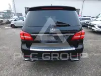 2016 Mercedes Benz GLS 63 AMG