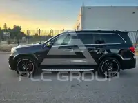 2016 Mercedes Benz GLS 63 AMG