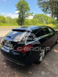 2016 Mercedes Benz CLA 220