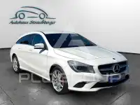 2016 Mercedes Benz CLA 220