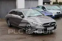 2016 Mercedes Benz CLA 220