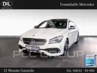 2016 Mercedes Benz CLA 220