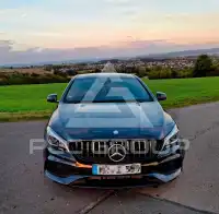 2016 Mercedes Benz CLA 220