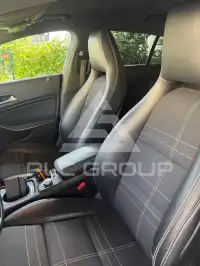 2016 Mercedes Benz CLA 220