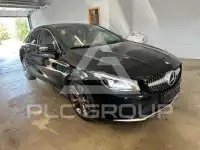 2016 Mercedes Benz CLA 220