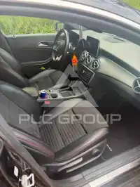 2016 Mercedes Benz CLA 220