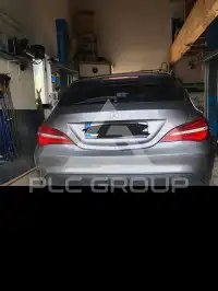 2016 Mercedes Benz CLA 220