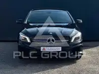 2016 Mercedes Benz CLA 220